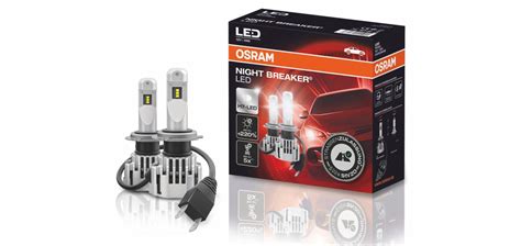 Osram представил светодиодные лампы, одобренные для дорог общего ...