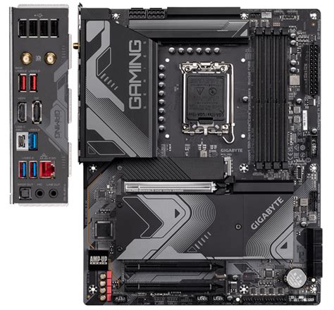 Z790 GAMING X AX (Rev. 2.0) - Преимущества | Материнские платы GIGABYTE