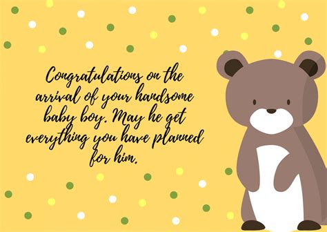 Congratulations Wishes for baby boy [Images and Wallpapers for Status]