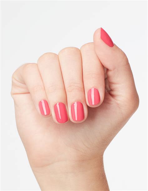 Lac De Unghii OPI Feelin Hot Hot Hot 15ml El Studio Shop