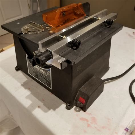 Dremel 580 Table Saw Rccanada Canada Radio Controlled Hobby Forum