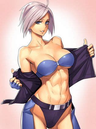 King Of Fighters Luscious Hentai Manga Porn