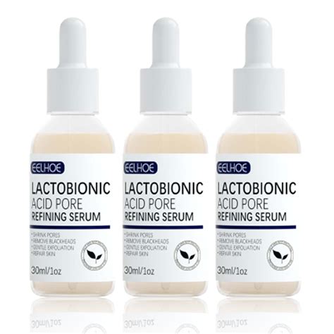 Lactobionic Acid Pore Refining Serum Lactobionic Acid Pore Shrinking