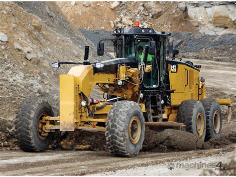 Hire Caterpillar Cat 24m Motor Grader Grader In Thornton Nsw