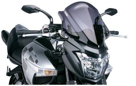 Puig Naked New Generation Windscreen Suzuki Bking Off Revzilla