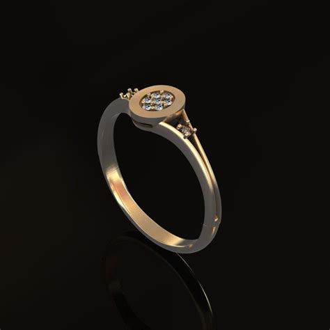 Oval 3D Model $20 - .stl .3ds - Free3D