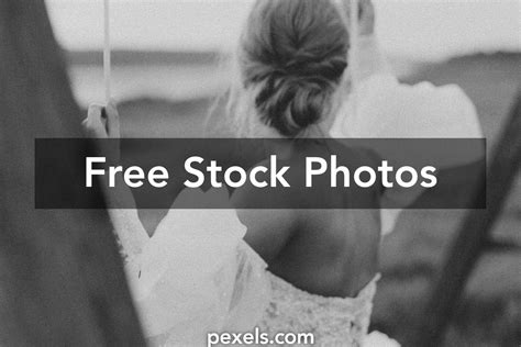 Bride Sitting On Swing Photos Download The Best Free Bride Sitting On
