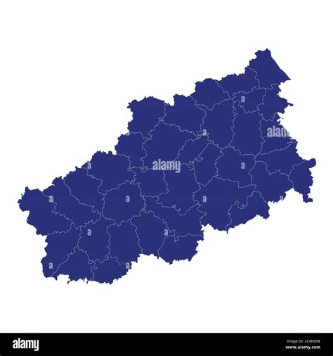 map  tver  res stock photography  images alamy