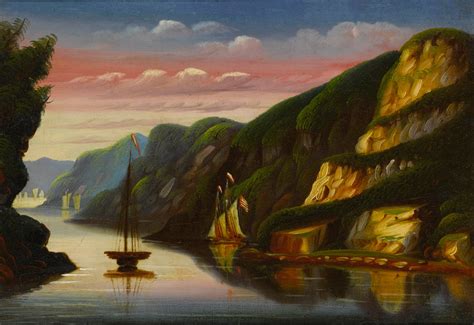 Art Blog 10 Classic Marine Paintings War Of 1812 With Footnotes 22