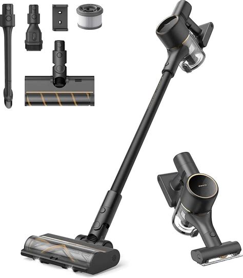 Dreame R Series Compared, the R20, R10 Pro, R10, and Z10 Station
