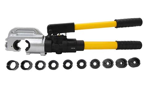 OPT TP 300 HYDRAULIC CRIMPING TOOLS 6 0 400 0MMSQ