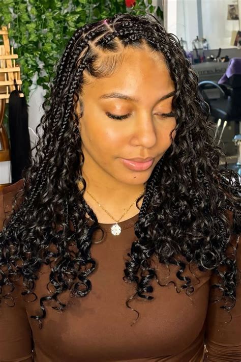 28 Blonde Boho Braids Ideas For 2025 Glam Trove