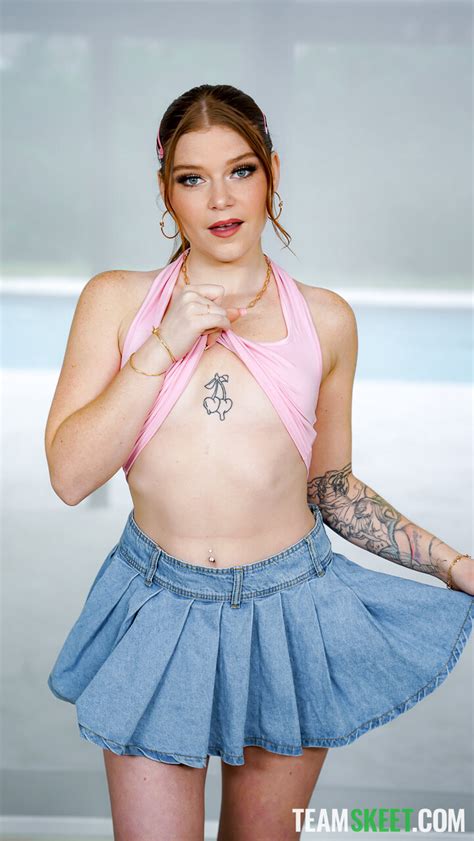 Teen Pies Starring Gi Joey Katerina Deville Nude Pictures CoedCherry