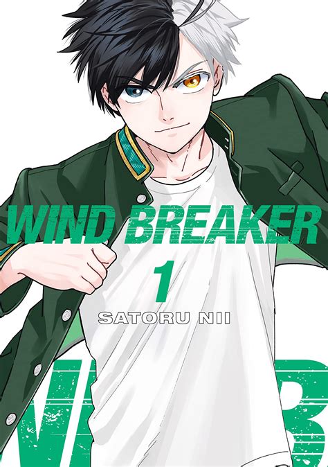 WIND BREAKER, Vol. 1 by Satoru Nii | Goodreads