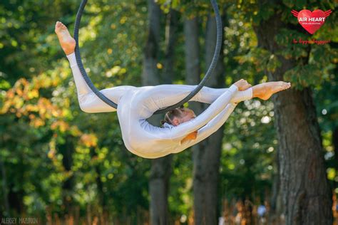 Студия воздушной гимнастики и растяжки AirDanceMoscow в Москве ...