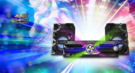 SC-MAX3500 Home Audio - Panasonic ประเทศไทย