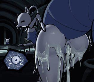 Hollow Knight Iselda Luscious Hentai Manga Porn