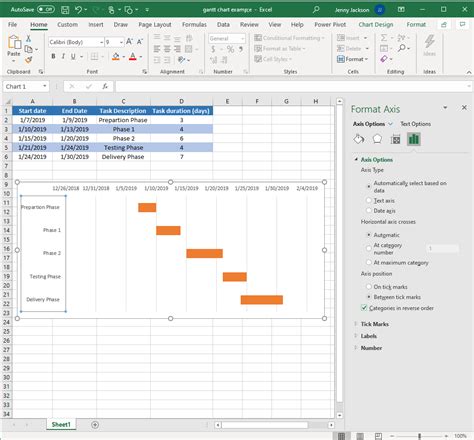 Como Hacer Un Diagrama De Gant Top Sellers Aria Database