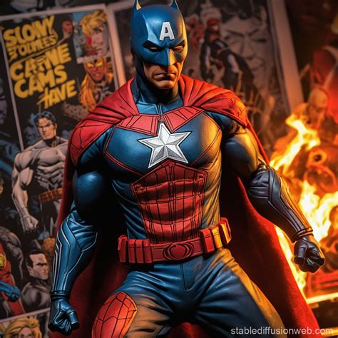 Hot Toys Collector Stable Diffusion Online