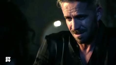 Hale Appleman Y Sean Maguire Escena De Beso Gay Del Programa De