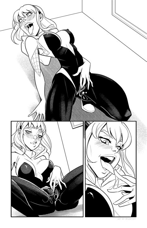 Spider Swap Page 5 By TemporalWolf Hentai Foundry
