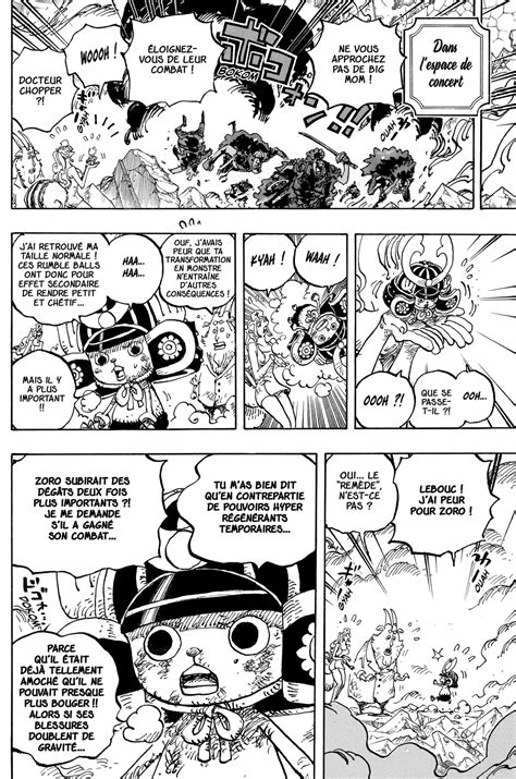 Scan One Piece 1038 Page 4