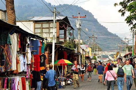 Panajachel, Guatemala