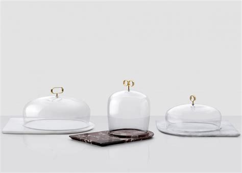 Joe Doucet and Inga Sempé design glassware for Nude