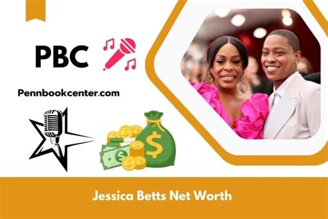 Jessica Betts Net Worth 2024: Achievements, Financial Insights