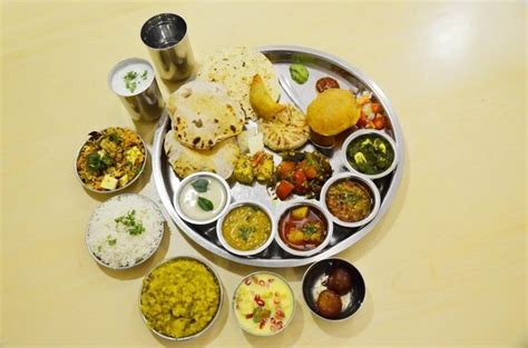 Durvankur Thali Nanded Waghala Restaurant Reviews