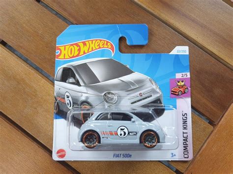 Hot Wheels Fiat 500e Neu und originalverpackt in Dietikon für CHF 3 5 mit Lieferung auf