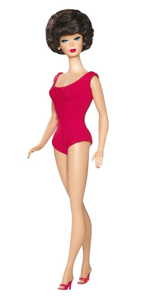 Vintage S Mattel Barbie Bubble Cut Strawberry Blonde Atelier