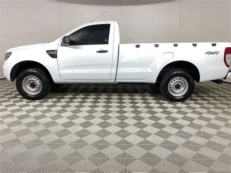 Ford Ranger VI 2.2 TDCi XL Plus Single Cab 4X4 for sale - R 152 900