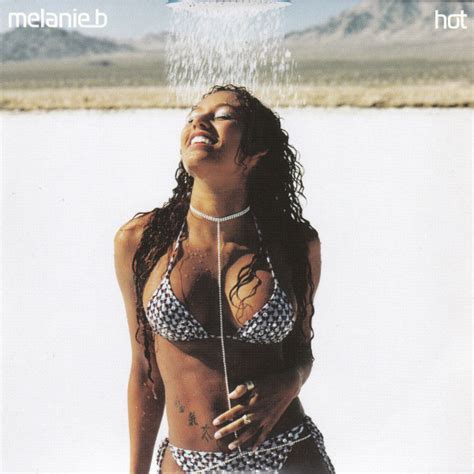 Melanie B Hot CD Discogs
