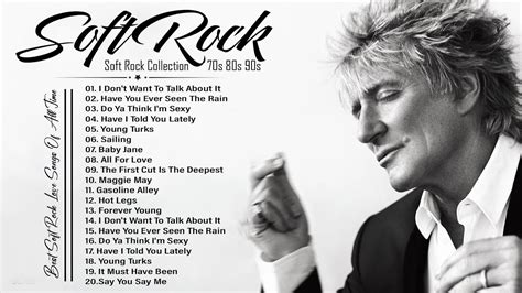 Rod Stewart Eric Clapton Elton John Phil Collins Bee Gees Soft