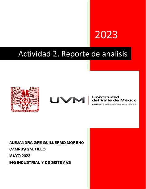 A Aggm Kjxcb Relaciones Industriales Uvm Studocu