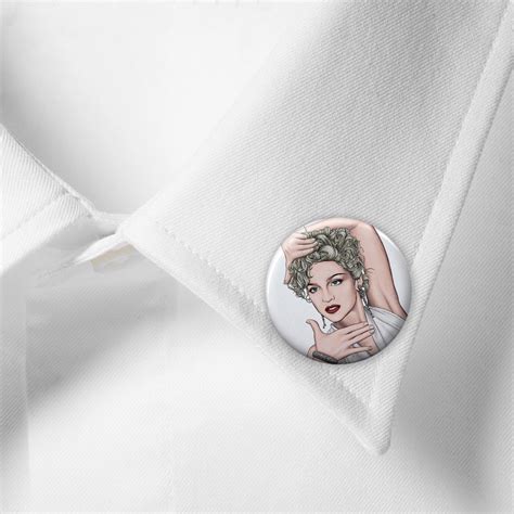 Mr Freeze 1997 Button — Blackout Creative