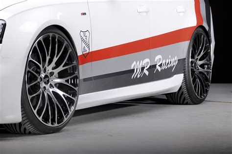 2013 Audi A4 B8 Facelift tuned by Rieger