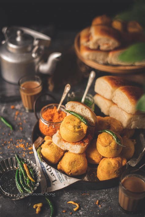 Vada Pav Recipe Mumbai Street Style Artofit