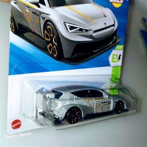 Original Hot Wheels Cupra E Racer Hw Ev Shopee Malaysia