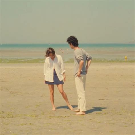 Amanda Langlet And Melvil Poupaud In Conte D T Eric Rohmer