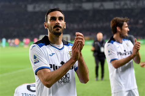 Davide Zappacosta back in training for Atalanta ahead of Inter clash