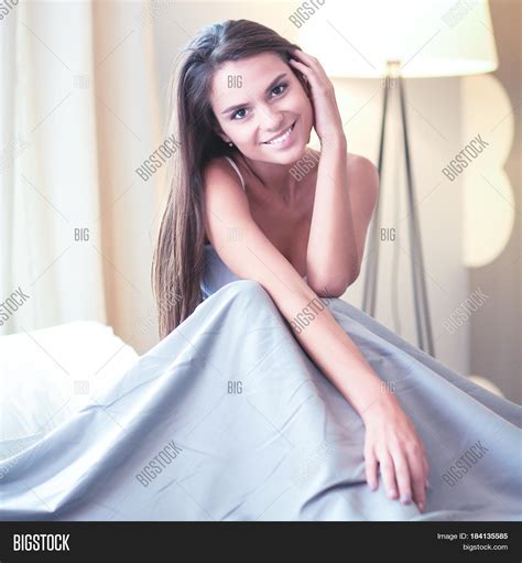 Beautiful Brunette Image Photo Free Trial Bigstock