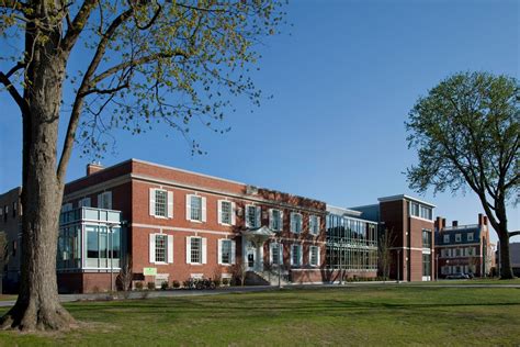 Crandall Public Library by Annum Architects (formerly Ann Beha ...