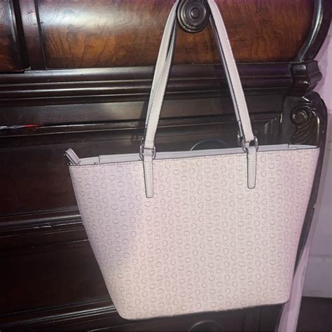 Guess Bags Guess Nude Purse Poshmark