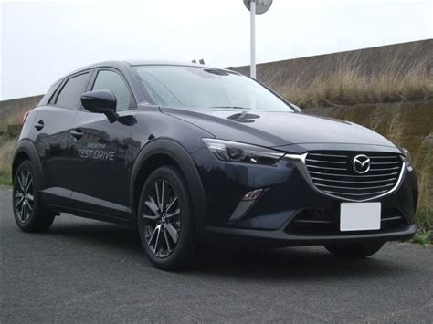 「cx 3試乗！」クリューのブログ ｜ Together With Mazda みんカラ