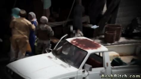 Arab Dildo Ride Operation Pussy Run