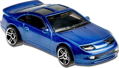 Mattel Hot Wheels Nissan 300ZX Twin Turbo Skroutz Gr