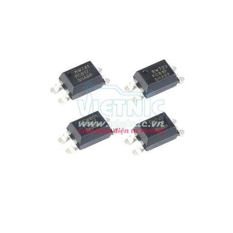Pc817 Smd Vietnicvn