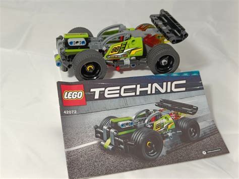 Lego Technic Whack 42072 And Bash 42073 2010 2020 Catawiki